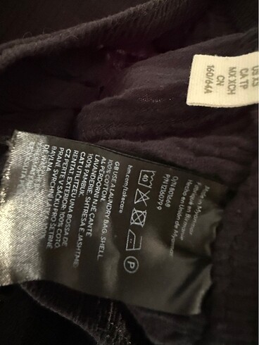 xs Beden H&M keten pantolon
