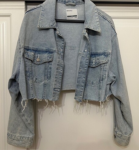 Bershka ürünü