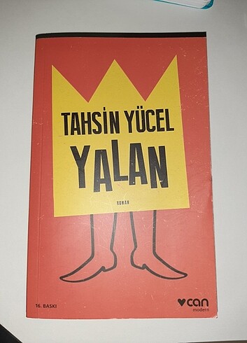 Yalan - Tahsin Yücel