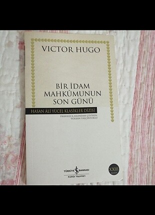 Bir İdam Mahkumunun Son Günü Victor Hugo 