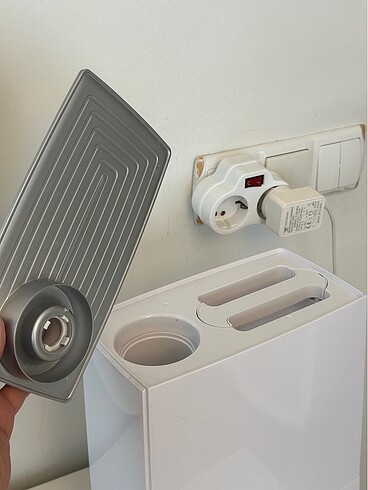 King Hava Nemlendirici - Görsel 4