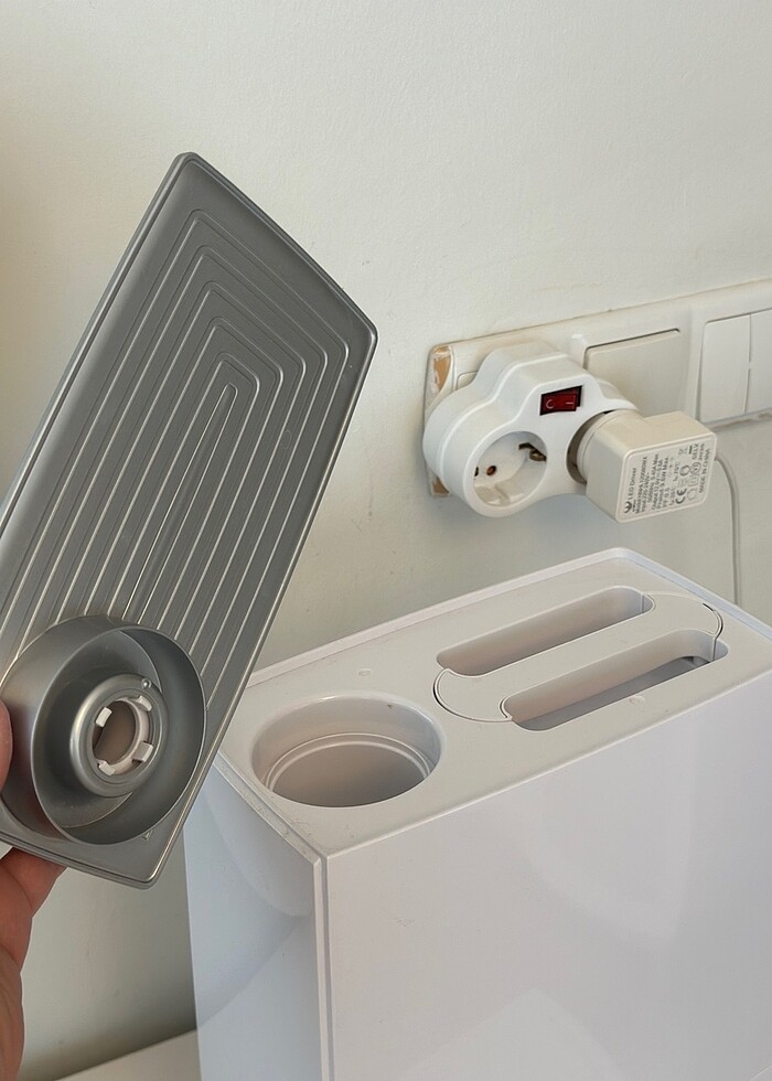 King Hava Nemlendirici - Görsel 4