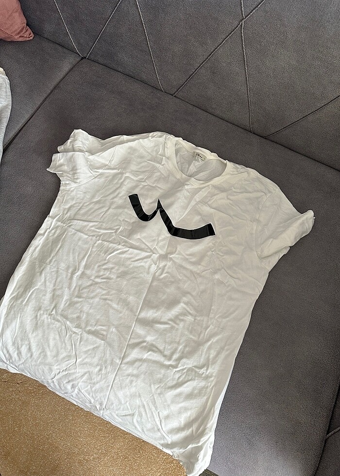 LTB beyaz tshirt - Görsel 2