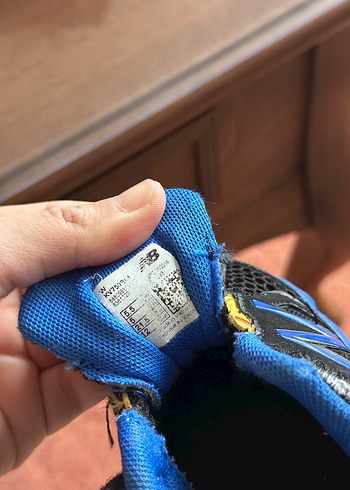 New Balance Erkek Çocuk Lacivert 21 NumaraSpor Ayakkabı - Görsel 3