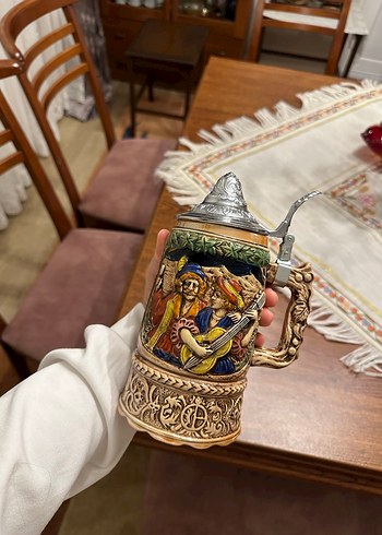 TANKART BİRA BARDAĞI - Görsel 5