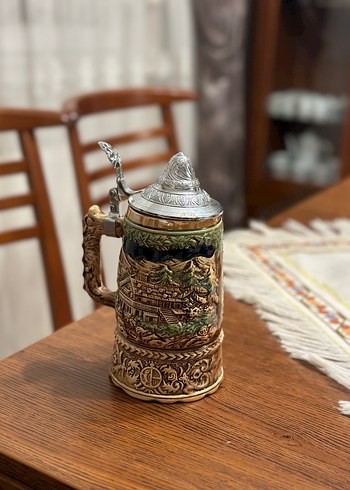 TANKART BİRA BARDAĞI - Görsel 3