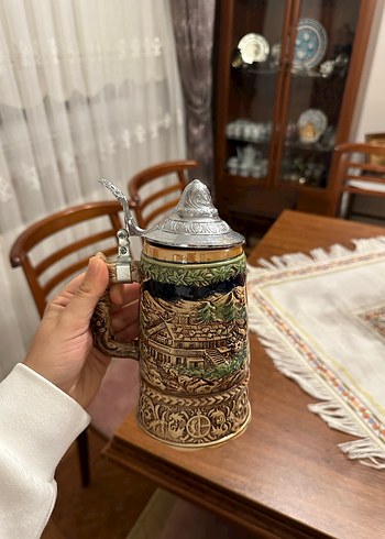 TANKART BİRA BARDAĞI - Görsel 2