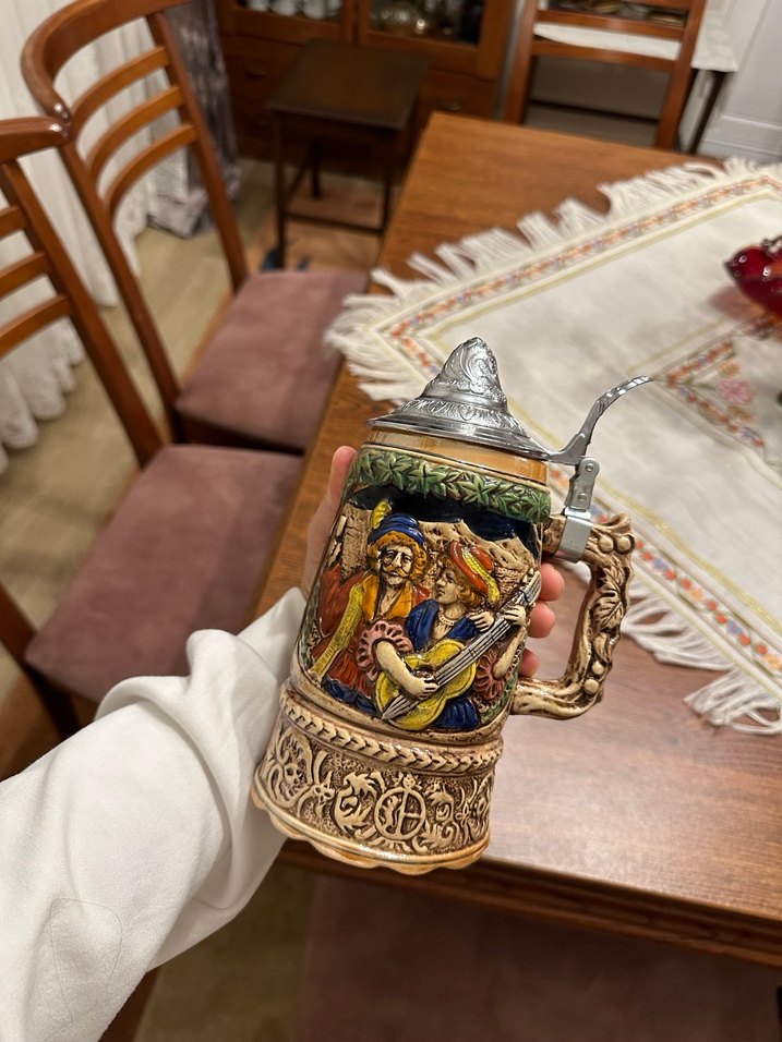 TANKART BİRA BARDAĞI - Görsel 4