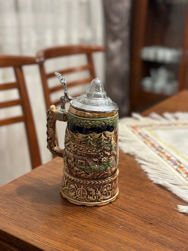 TANKART BİRA BARDAĞI - Görsel 3