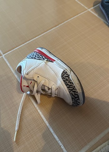 Diğer Erkek Çocuk 27 numara Spor Ayakkab, Bağcıklı