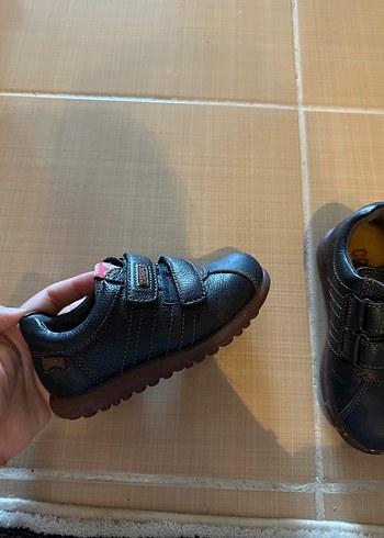 Erkek Bebek 25 numara camper