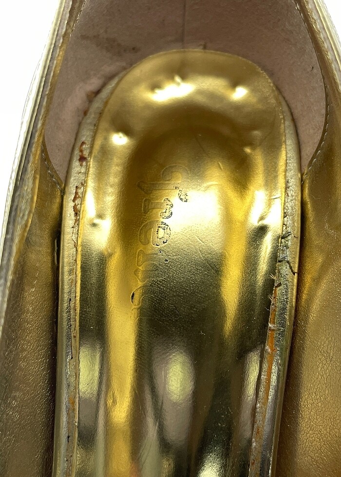 Vintage Love Platform %70 İndirimli. - Görsel 4