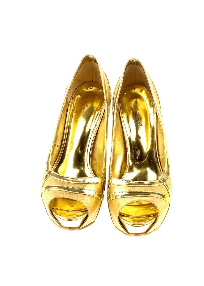 Vintage Love Platform %70 İndirimli. - Görsel 3