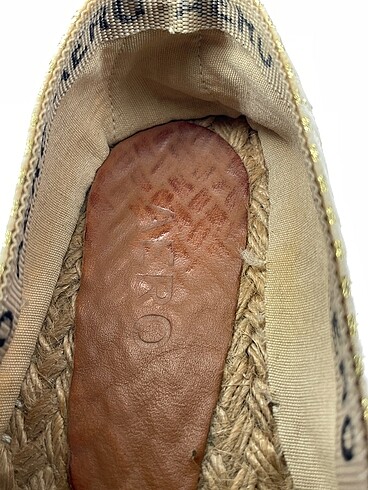 Vintage Love Espadril %70 İndirimli. - Görsel 4