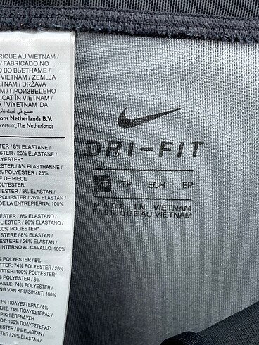 xs Beden gri Renk Nike Tayt / Spor taytı %70 İndirimli.