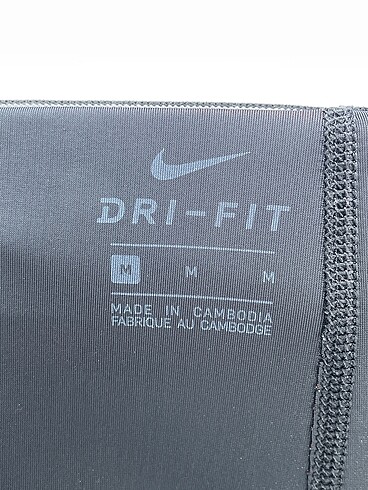 m Beden siyah Renk Nike Tayt / Spor taytı %70 İndirimli.
