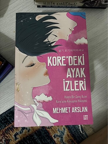 Kore?deki ayak izleri