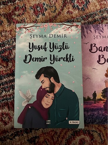 Yusuf yüzlü demir yürekli seti