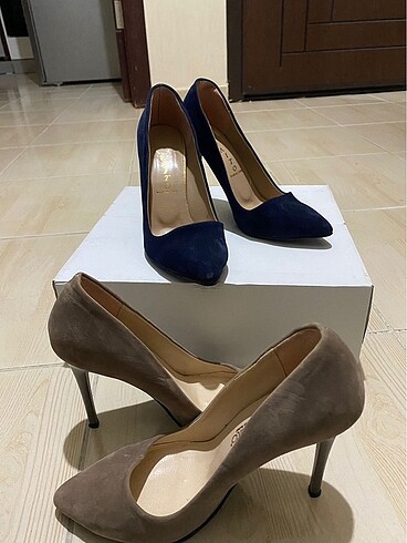 Diğer Camel Stiletto