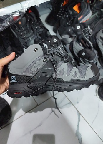 Merrell Erkek Kahverengi Outdoor Ayakkabı - Görsel 5