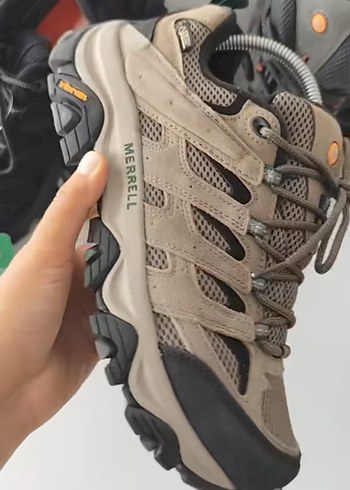 Merrell Erkek Kahverengi Outdoor Ayakkabı - Görsel 2