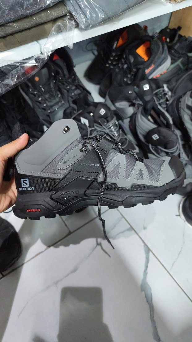 Merrell Erkek Kahverengi Outdoor Ayakkabı - Görsel 5