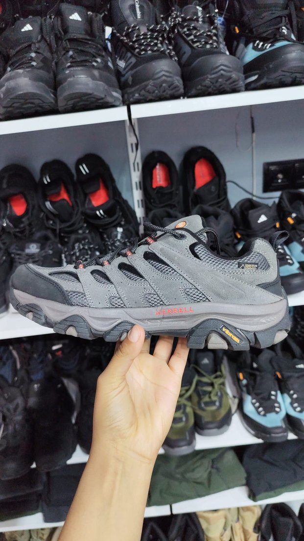 Merrell Erkek Kahverengi Outdoor Ayakkabı - Görsel 4