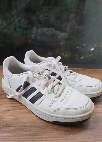 Adidas Hoops 2.0 Erkek Spor Ayakkabı