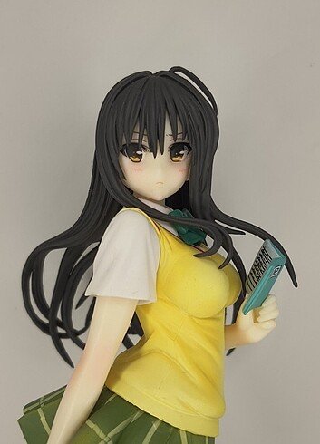 To LoveRu Yui Kotegawa Anime Figür