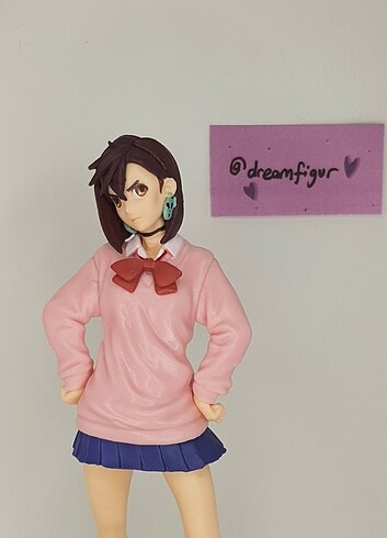 Dandadan Momo Anime Figür