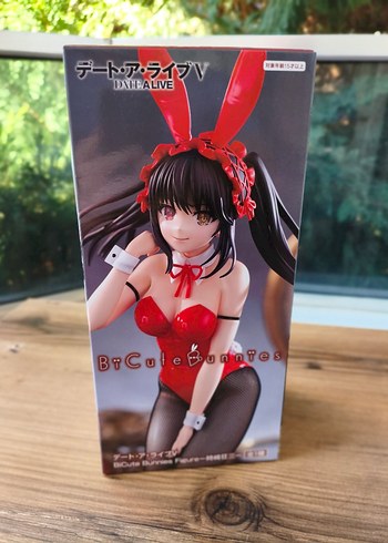 Date A Live BiCute Bunnies Kurumi Tokisaki Anime Figür