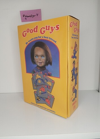 Chucky Neca Figür