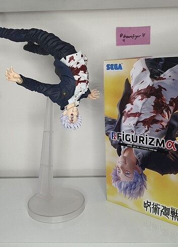 Jujutsu Kaisen Satoru Gojo Anime Figür 