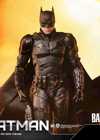  Beden The Batman FoundJoy DC 1/9 Scale Figür