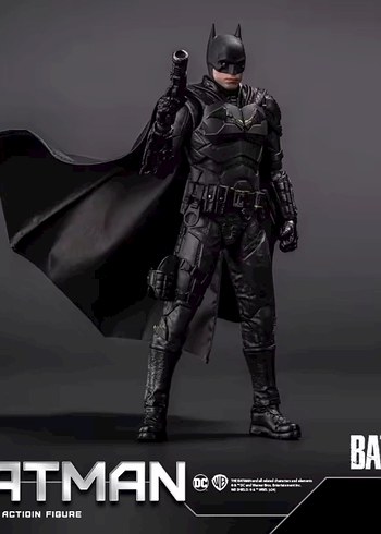  The Batman FoundJoy DC 1/9 Scale Figür