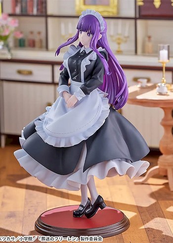 Frieren - Fern - Maid Version - Sega - Görsel 3