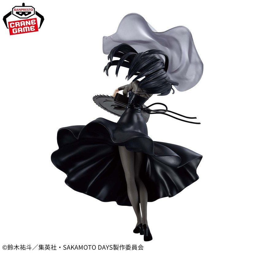 Sakamoto Days - Osaragi - Banpresto - Görsel 4