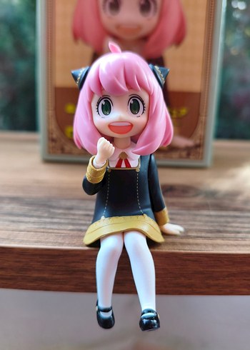 Spy x Family Anya Forger Figür - Görsel 5