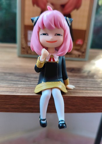 Spy x Family Anya Forger Figür - Görsel 4