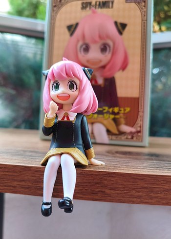 Spy x Family Anya Forger Figür - Görsel 2