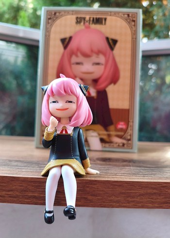 Spy x Family Anya Forger Figür - Görsel 3