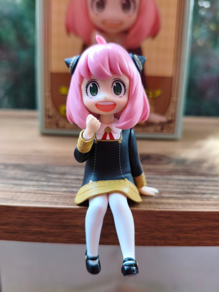 Spy x Family Anya Forger Figür - Görsel 5