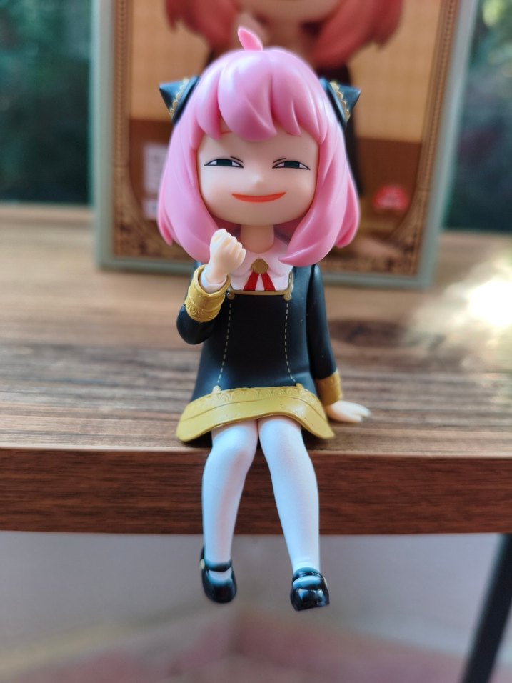 Spy x Family Anya Forger Figür - Görsel 4