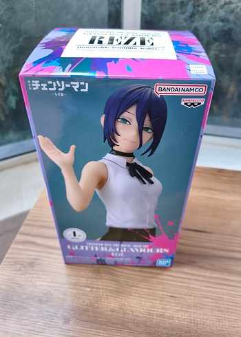 Chainsaw Man - Reze - Glitter & Glamours - Görsel 2