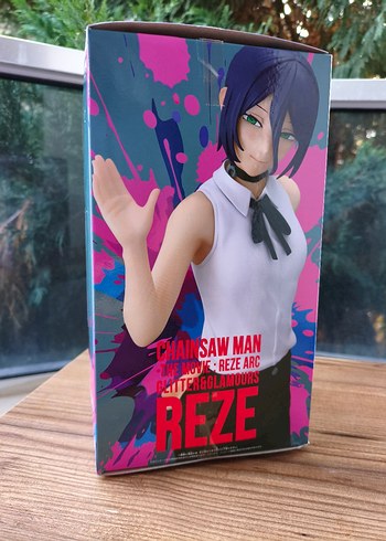Chainsaw Man - Reze - Glitter & Glamours - Görsel 3
