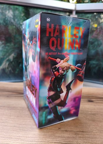 Harley Quenn Sega Figür - Görsel 3