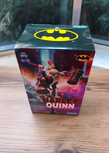 Harley Quenn Sega Figür - Görsel 2
