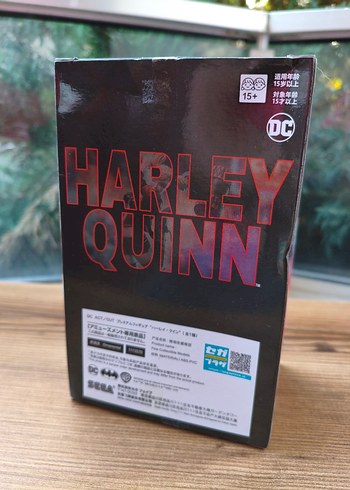 Harley Quenn Sega Figür - Görsel 4