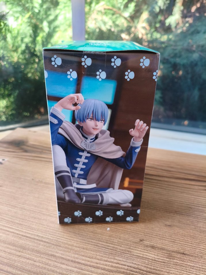 Frieren Himmel Sega Figür - Görsel 5