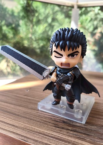 Berserk Nendoroid